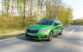 Skoda Octavia RS