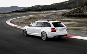 Skoda Octavia RS