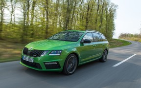 Skoda Octavia RS