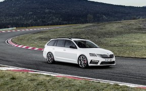 Skoda Octavia RS