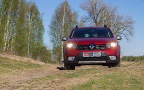 Renault Sandero Stepway Renault Sandero Stepway