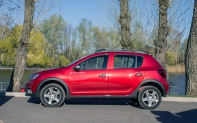 Renault Sandero Stepway Renault Sandero Stepway