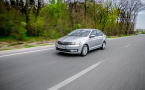 Skoda Rapid 1.2 TSI