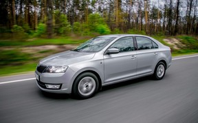 Skoda Rapid 1.2 TSI