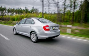 Skoda Rapid 1.2 TSI