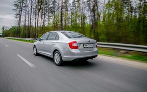 Skoda Rapid 1.2 TSI