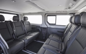 Renault Trafic SpaceClass