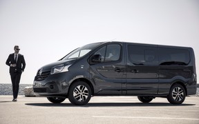 Renault Trafic SpaceClass