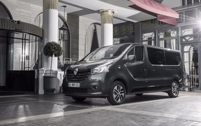 Renault Trafic SpaceClass