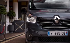 Renault Trafic SpaceClass