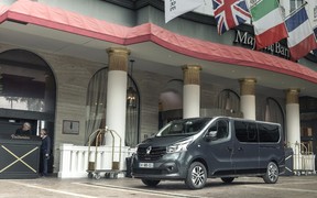 Renault Trafic SpaceClass