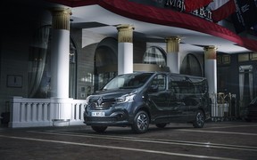 Renault Trafic SpaceClass