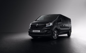 Renault Trafic SpaceClass