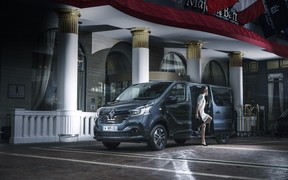 Renault Trafic SpaceClass