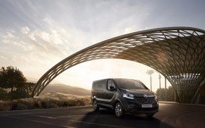 Renault Trafic SpaceClass