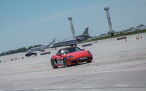 Porsche Road Tour