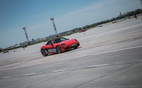 Porsche Road Tour