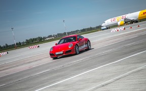 Porsche Road Tour