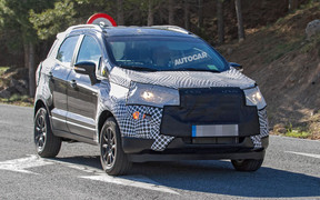 2017 Ford Ecosport