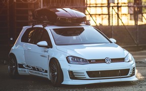 VW G GTI RS