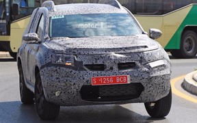 Duster Mk2 Duster Mk2