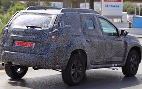 Duster Mk2 Duster Mk2