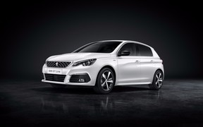 Peugeot 308 fl