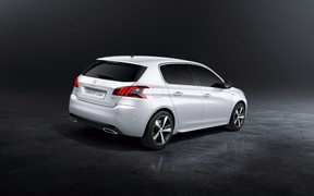 Peugeot 308 fl