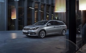 Peugeot 308 fl