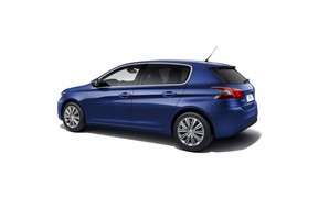 Peugeot 308 fl