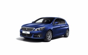 Peugeot 308 fl Peugeot 308 fl