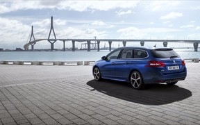 Peugeot 308 fl