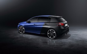 Peugeot 308 fl