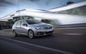 Peugeot 308 fl