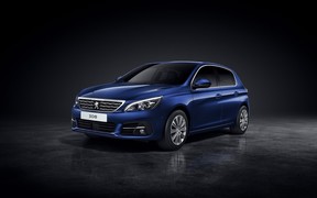 Peugeot 308 fl