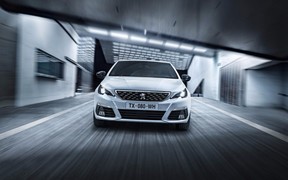 Peugeot 308 fl