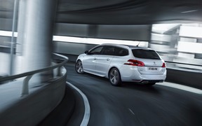 Peugeot 308 fl