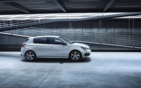 Peugeot 308 fl