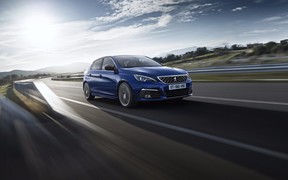 Peugeot 308 fl