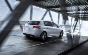 Peugeot 308 fl