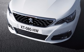 Peugeot 308 fl