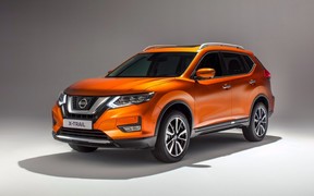 Nissan X-Trail fl ext