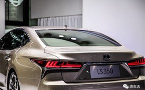Lexus LS350 Lexus LS350