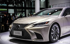 Lexus LS350 Lexus LS350
