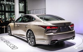 Lexus LS350 Lexus LS350