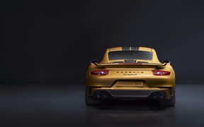 porsche 911 turbo s exclusive series