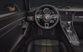 porsche 911 turbo s exclusive series