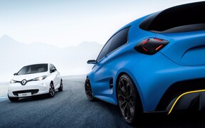 ZOE e-Sport ZOE e-Sport