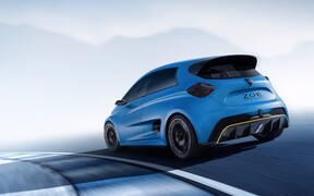 ZOE e-Sport ZOE e-Sport