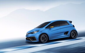 ZOE e-Sport ZOE e-Sport